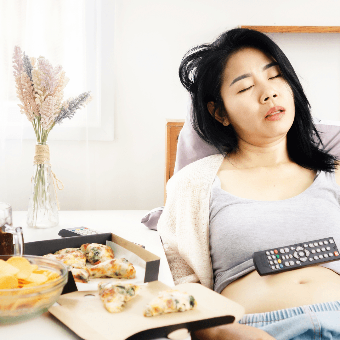Sleep Eating