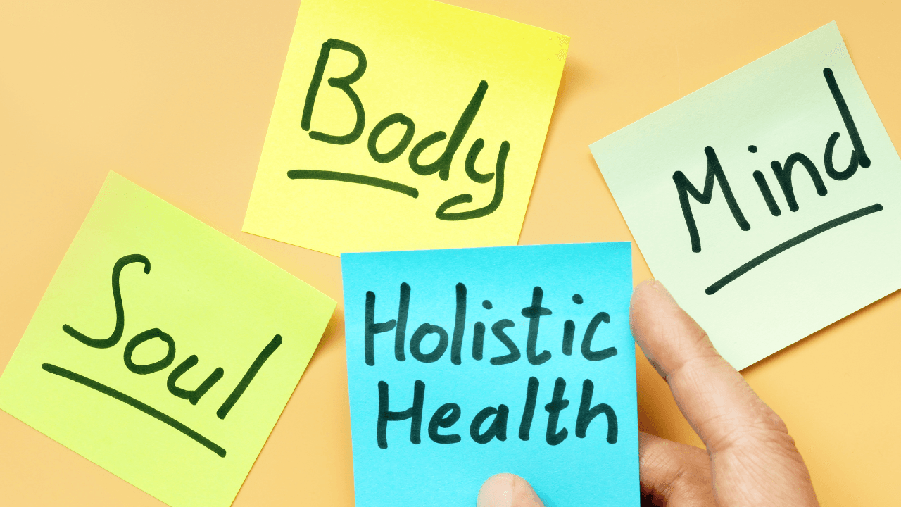 Holistic Wellness Solutions